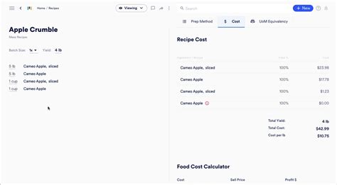 Recipe Training: How to Write a Recipe Anyone Can Follow | Blog | meez