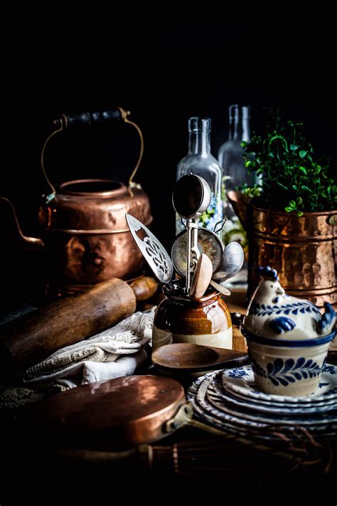 Rustic and Vintage Props Galore | Celebrate Creativity