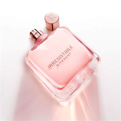 Givenchy Irresistible - Comparație între toate versiunile Irresistible ...