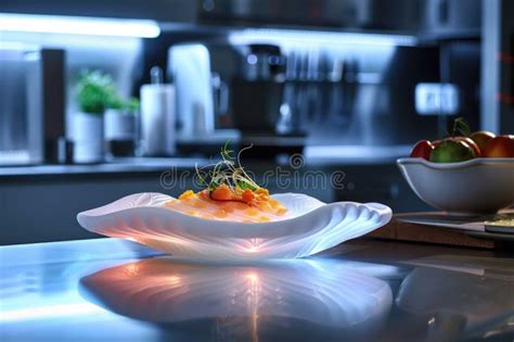 How can I plate a vibrant weeknight meal to look gourmet and photo-ready?