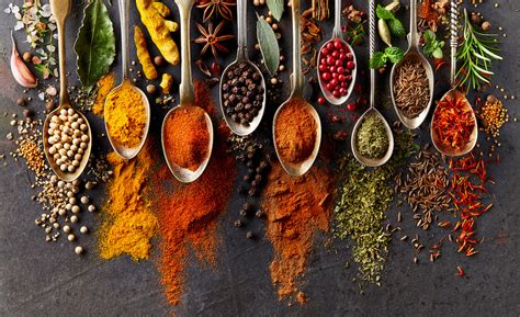 A List of the 27 Essential Cooking Spices You Need to Know - 2019 ...