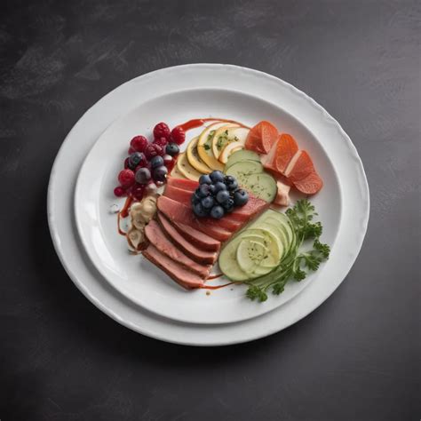 Visual plating hacks: How do you make simple dishes look gourmet for photos?