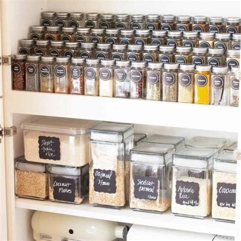 25 Pantry Shelving Ideas for Spaces Large and Small