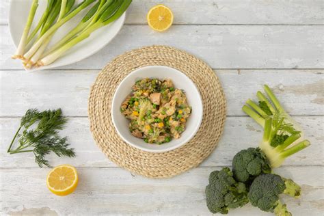 super duper tuna recipe | Nursery Kitchen