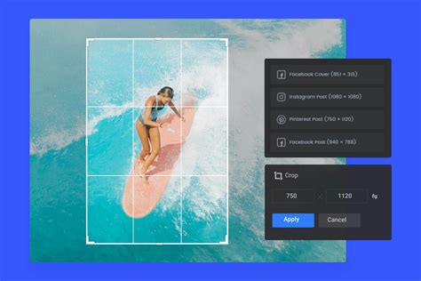 Image Cropper - Crop Images Online for Free | Fotor