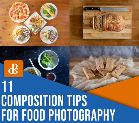 What photo composition boosts Visual Bites engagement for foodies?
