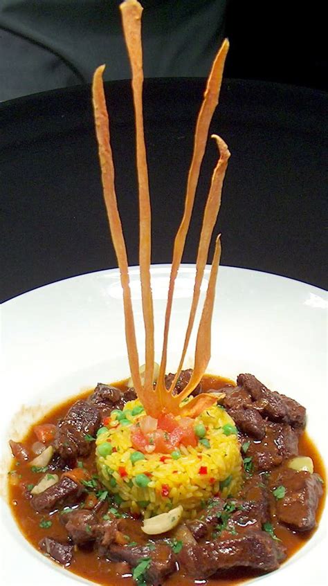 Food Presentation - Food Styling - Food Plating Idea - simple 3 step ...