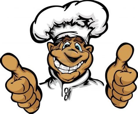 Cartoon Chefs – Free Clipart #2748030 | Clipart Library
