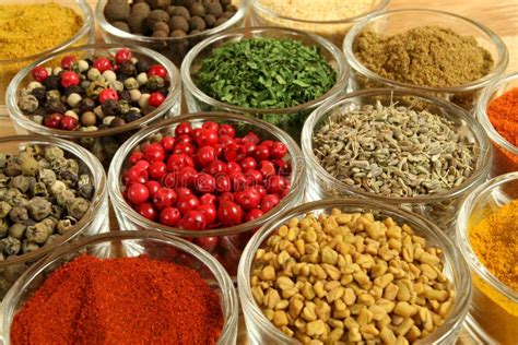 Colorful food stock image. Image of garlic, choice, recipe - 9328031