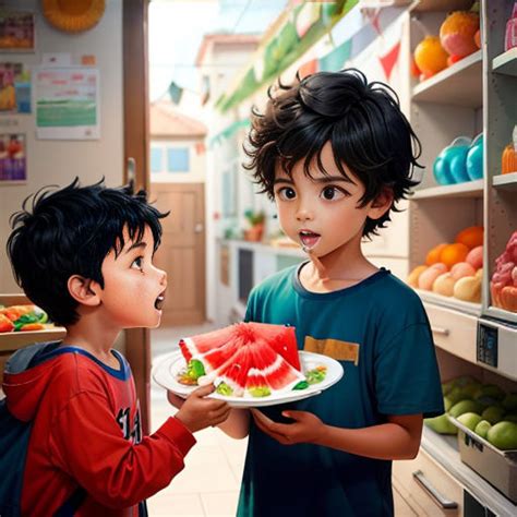 The Food Adventure | Story.com