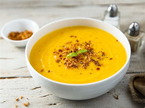 Apple Butternut Squash Soup - Stonyfield