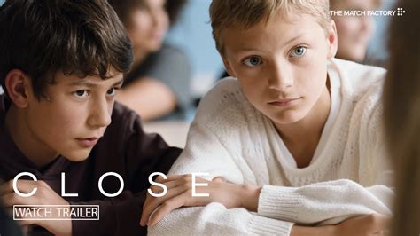 Close (2022) | Trailer | Lukas Dhont - YouTube