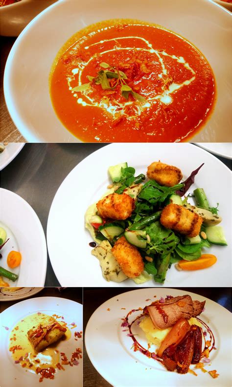 Plated Meal Menu — Purple Carrot Catering