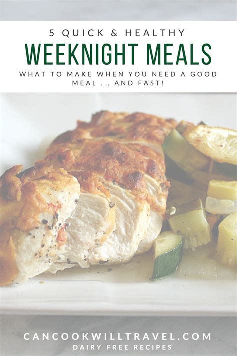 What are your top visual hacks for vibrant, quick weeknight meals?