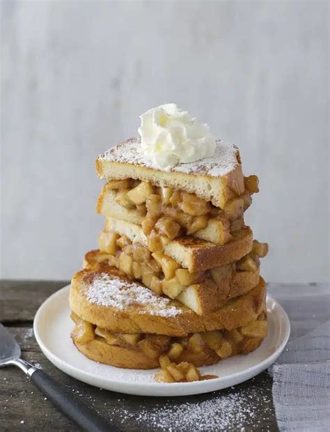 Stacked food? Check out these pictures and get stacking