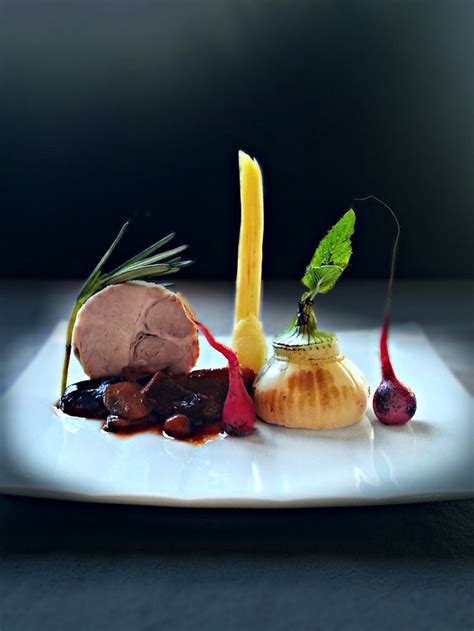 Flickr | Creative food, Food plating, Gourmet recipes