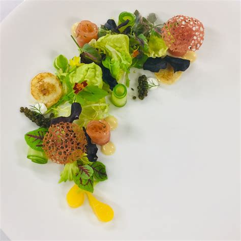 Plate Presentations — The Culinary Pro