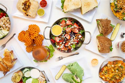 Appetite Delivery Menu | Order Online | 401 W A St Ste 110 San Diego ...