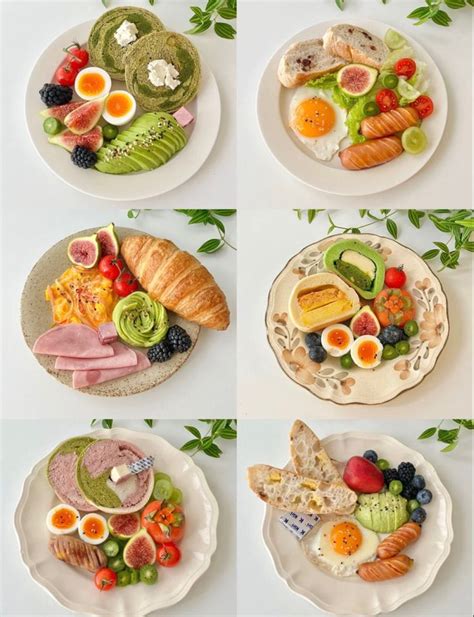 Delicious and Healthy Food Inspiration