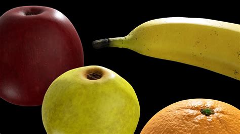 Food Props: Vol.3 - FlippedNormals