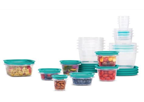 20 best meal prep containers to plan for fresh food