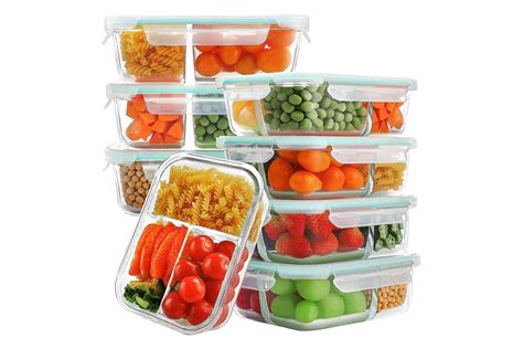 The 8 Best Glass Food Storage Containers, Tested by BHG