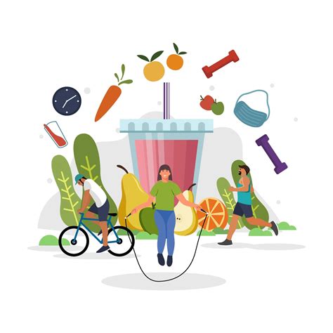 Healthy living style Quotes: Inspiring Conditions To have A healthy ...