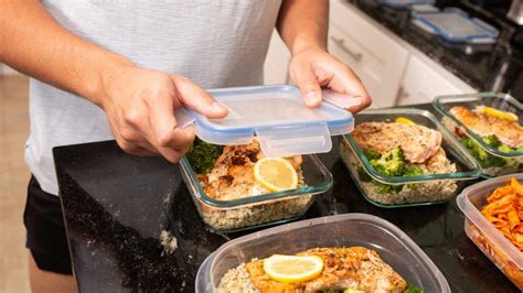 How to meal prep visually stunning, healthy meals quickly?