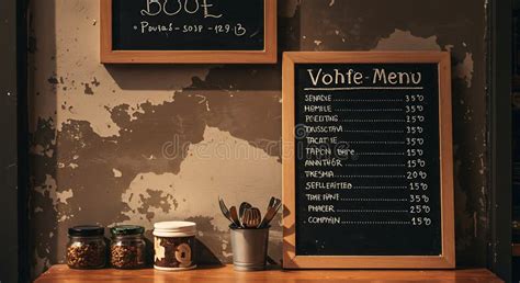 Handwritten Menus Stock Illustrations – 106 Handwritten Menus Stock ...