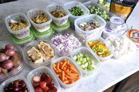Smart meal prep for colorful, healthy foodie weeknight dinners?