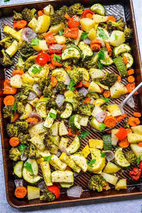 What Are The Best Roasting Vegetables at Gene Courtney blog
