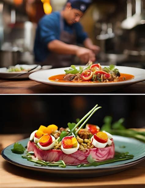 Premium Photo | From Market to Table The Local Food Content Creators ...