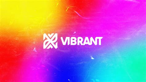 Vibrant :: Behance