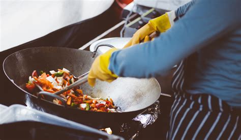 Free Images : chef, cook, cooking pan, food, meal, vegetables 4988x2897 ...