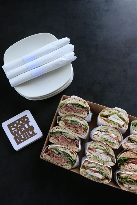STACKED: Food Well Built Expands Food Service to Include Catering ...