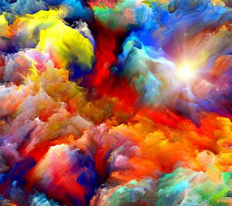 abstract, Colorful Wallpapers HD / Desktop and Mobile Backgrounds