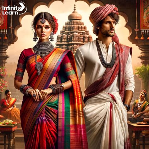 Cultural Karnataka Traditional Dress