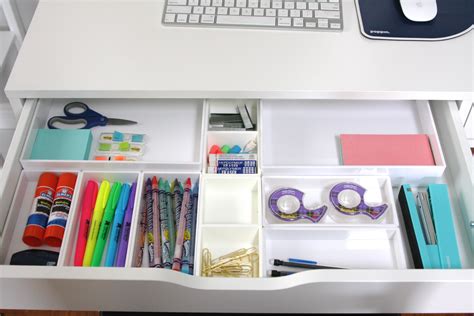 Organize Desk