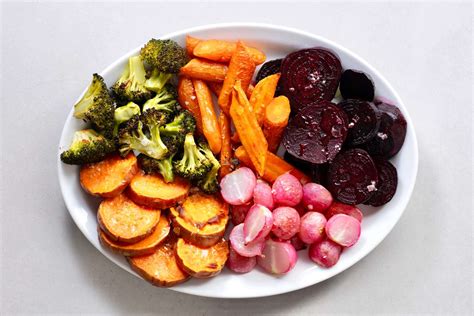 How to Make Perfect Roasted Vegetables