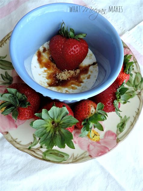 Using Fresh Berries for an Appetizer, Dinner, and Dessert - What Meegan ...