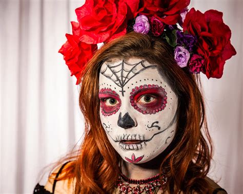 Dynamic Images Photo Conf - Sugar Skull Christi | Christi as… | Flickr