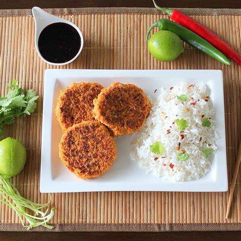 PicNic: Thai Prawn and Fish Cakes