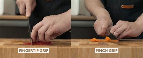 Knife Skills - Learning to Use a Kitchen Knife Like a Pro