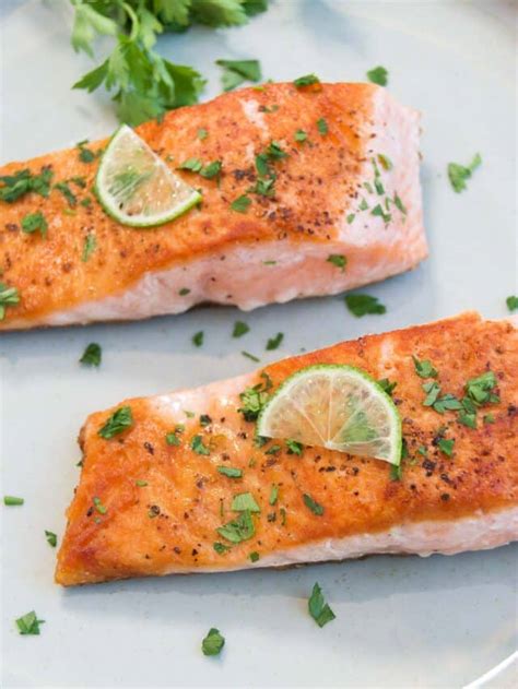 Perfectly Seared Salmon: Master the Restaurant-Style Technique ...