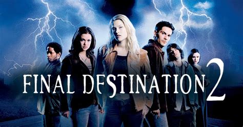 Final Destination 2: What Happened to Every Character