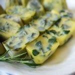 We Love Ice Cube Trays for Preserving Fresh Herbs - Dinner 4 Two