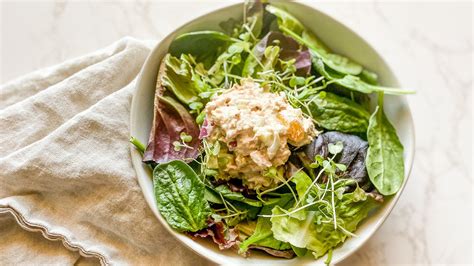Classic Tuna Salad Recipe