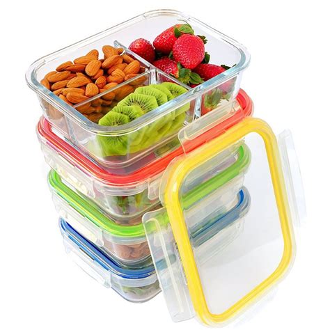 The 5 Best Meal Prep Containers to Buy — Eatwell101