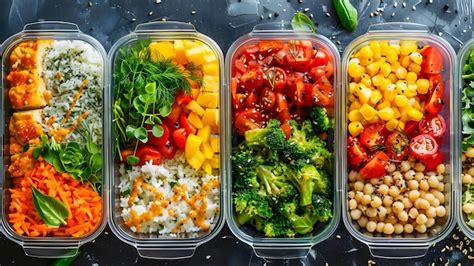 What are your top tips for vibrant, nutrient-dense meal prep that looks as good as it tastes?
