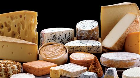 Meet some of the microbes that give cheeses flavor – Cheese for you